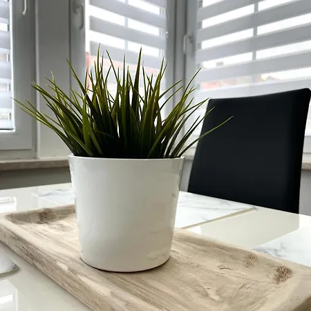 Hanseviertel - 2 Schlafzimmer - 4 Betten - Gratis Pkw Stellplatz - Smarttv 公寓