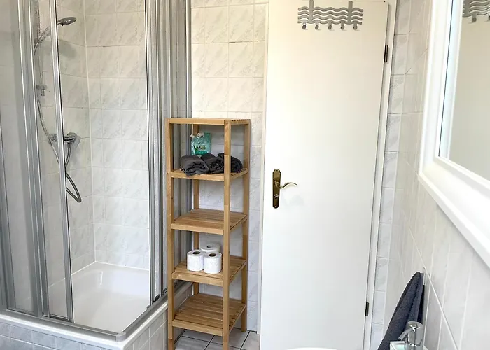 アパート Hanseviertel - 2 Schlafzimmer - 4 Betten - Gratis Pkw Stellplatz - Smarttv *