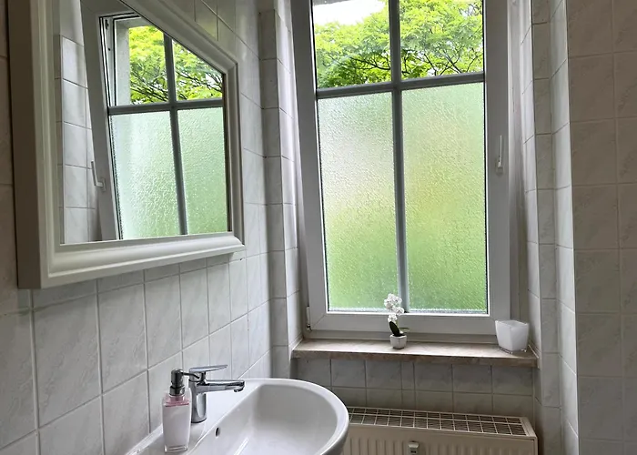 アパート Hanseviertel - 2 Schlafzimmer - 4 Betten - Gratis Pkw Stellplatz - Smarttv *